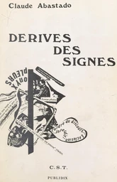 Dérives des signes