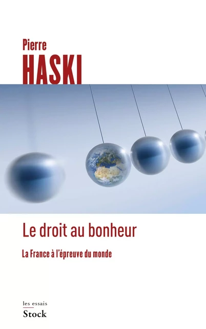 Le droit au bonheur - Pierre Haski - Stock