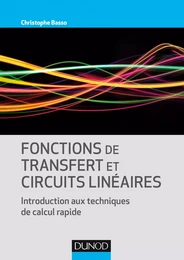 Fonctions de transfert et circuits linéaires