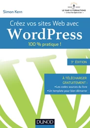 Créez vos sites Web avec WordPress