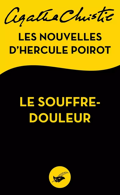 Le Souffre-douleur - Agatha Christie - Le Masque