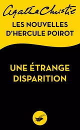 Une étrange disparition