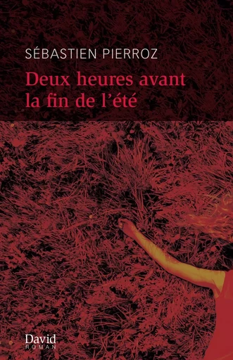 Deux heures avant la fin de l’été - Sébastien Pierroz - Éditions David