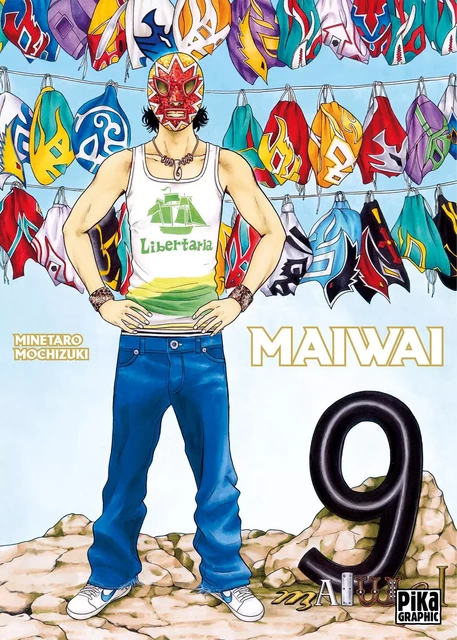 Maiwai T09 - Minetaro Mochizuki - Pika