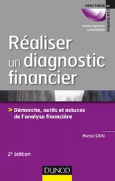 Réaliser un diagnostic financier - 2e éd.