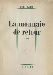 La monnaie de retour