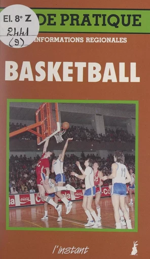 Basket-ball - Jacques Belin - FeniXX réédition numérique