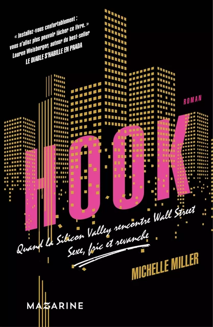 Hook - Michelle Miller - Fayard/Mazarine