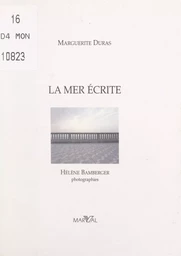 La mer écrite