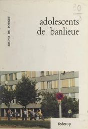 Adolescents de banlieue