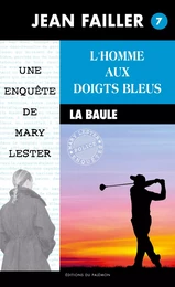 L'homme aux doigts bleus