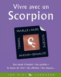 Vivre avec un Scorpion