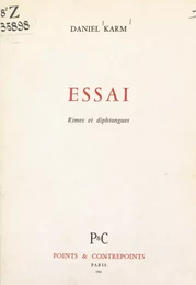 Essai