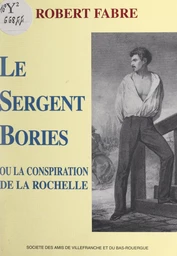 Le sergent Bories