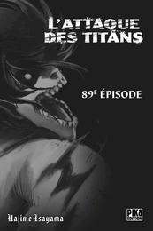 L'Attaque des Titans Chapitre 089