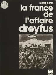 La France de l'affaire Dreyfus