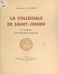 La collégiale de Saint-Junien