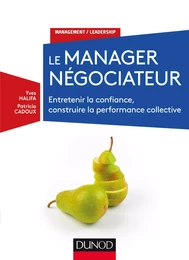 Le manager négociateur