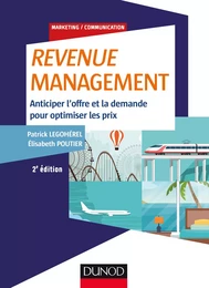 Revenue Management - 2e éd.