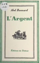 L'argent