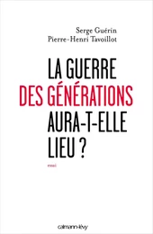 La guerre des générations aura-t-elle lieu?