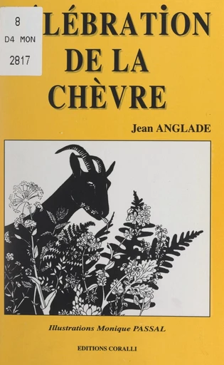 Célébration de la chèvre - Jean Anglade - FeniXX réédition numérique