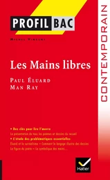 Profil - Éluard/Ray : Les Mains libres