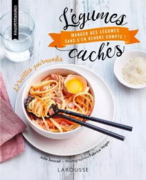 Légumes cachés