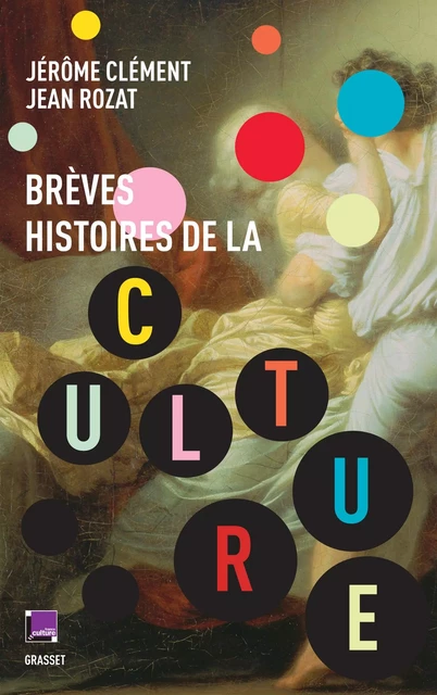 Brèves histoires de la culture - Jérôme Clément, Jean Rozat - Grasset