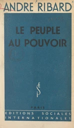 Le peuple au pouvoir