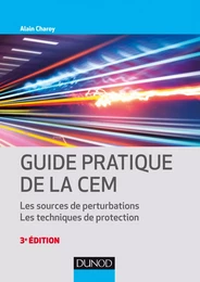 Guide pratique de la CEM - 3e éd.