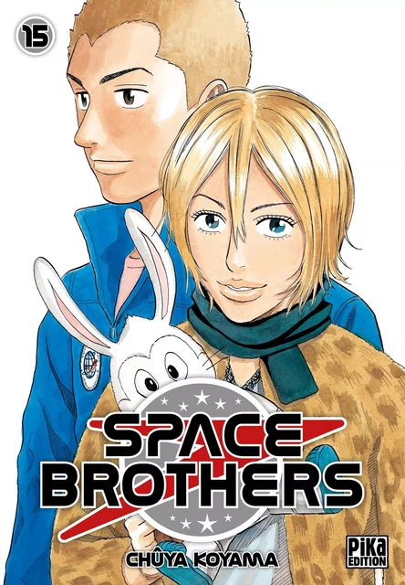 Space Brothers T15 -  - Pika