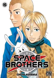 Space Brothers T15