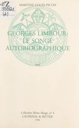 Georges Limbour : le songe autobiographique