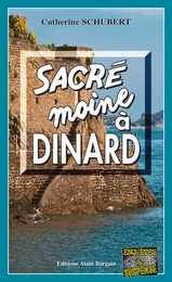 Sacré moine à Dinard