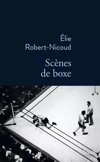 Scènes de boxe - Élie Robert-Nicoud - Stock