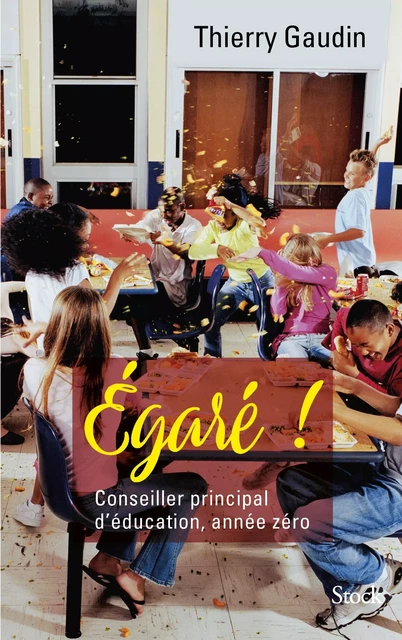 Égaré ! Conseiller principal d'éducation, année zéro - Thierry Gaudin - Stock