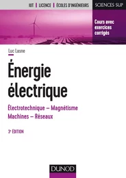 Energie électrique - 3e éd.