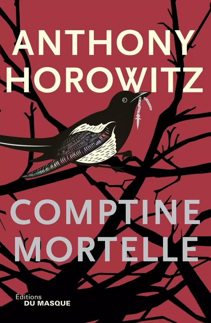 Comptine mortelle - Anthony Horowitz - Le Masque