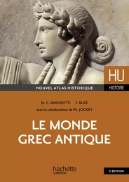 Le monde grec antique - Ebook PDF