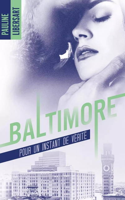 Baltimore - 1,5 - Pour un instant de vérité : une nouvelle dans l'univers de la série Baltimore - Pauline Libersart - BMR