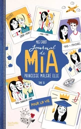 Journal de Mia - Tome 10 - Pour la vie