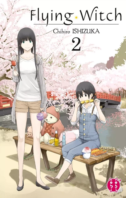 Flying Witch T02 -  - Nobi Nobi