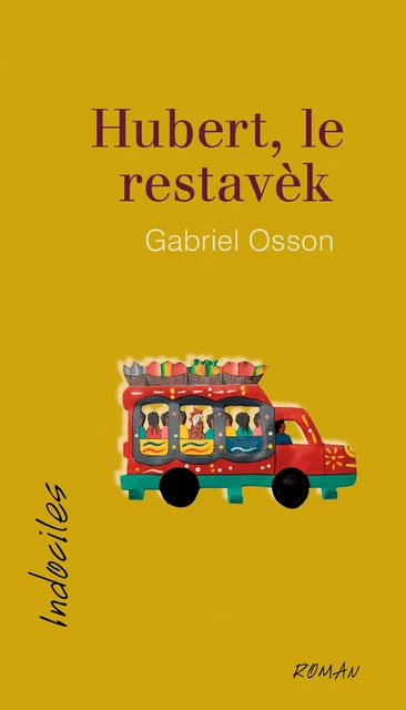 Hubert, le restavèk - Gabriel Osson - Éditions David