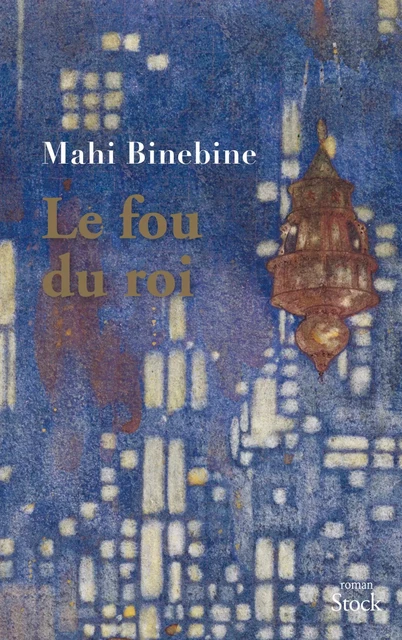 Le fou du roi - Mahi Binebine - Stock