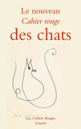 Le nouveau cahier rouge des chats