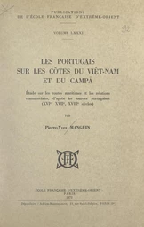 Les Portugais sur les côtes du Viêt-Nam et du Campā