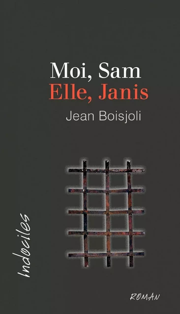 Moi, Sam. Elle, Janis - Jean Boisjoli - Éditions David