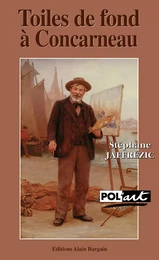 Toiles de fond à Concarneau - Un polar avec Paul Gauguin