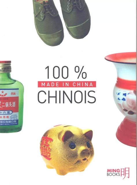 100 % Chinois -  Popcorn Idea Factory - Ming Books